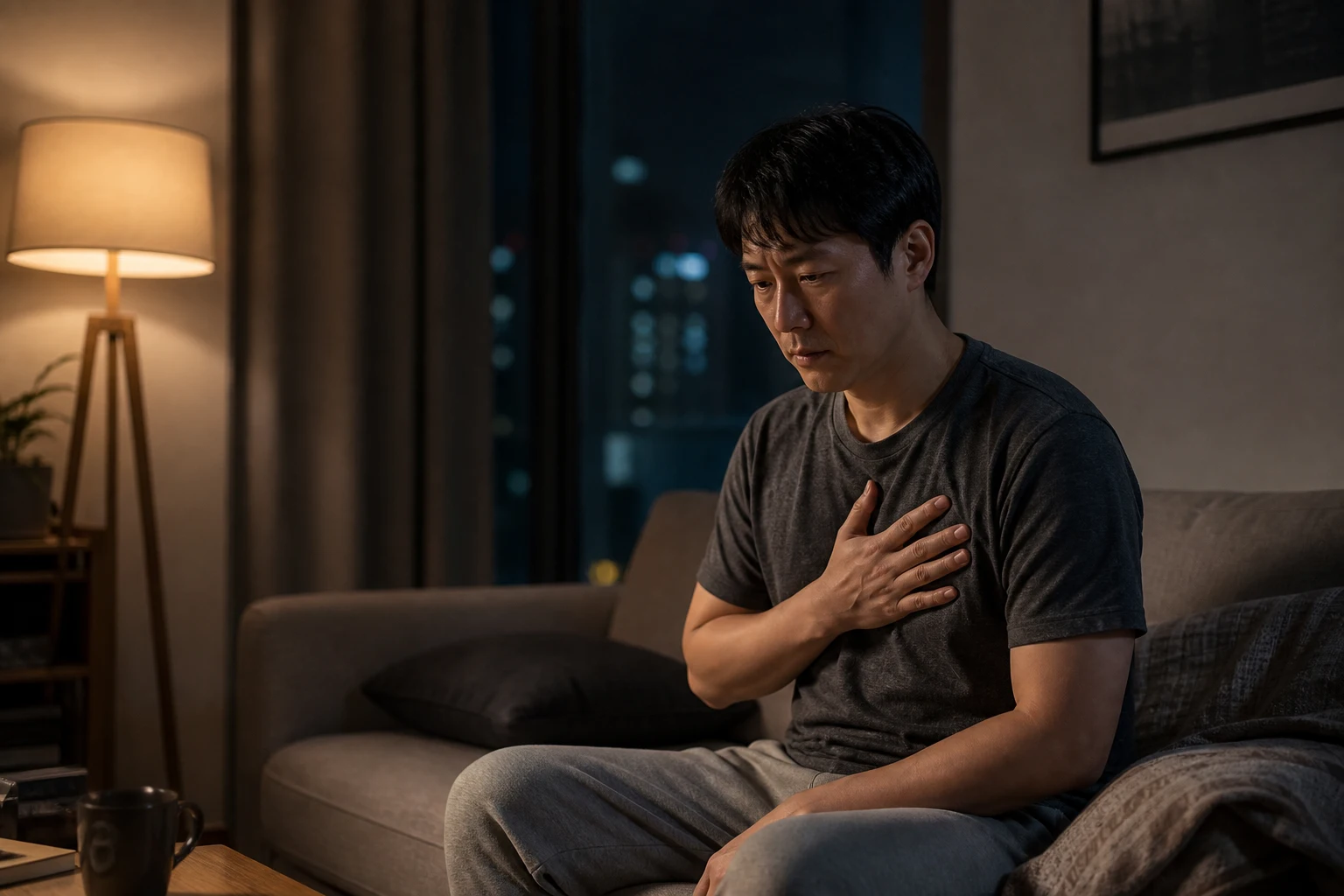 야간 진료비 가산 방문 준비와 확인 과정