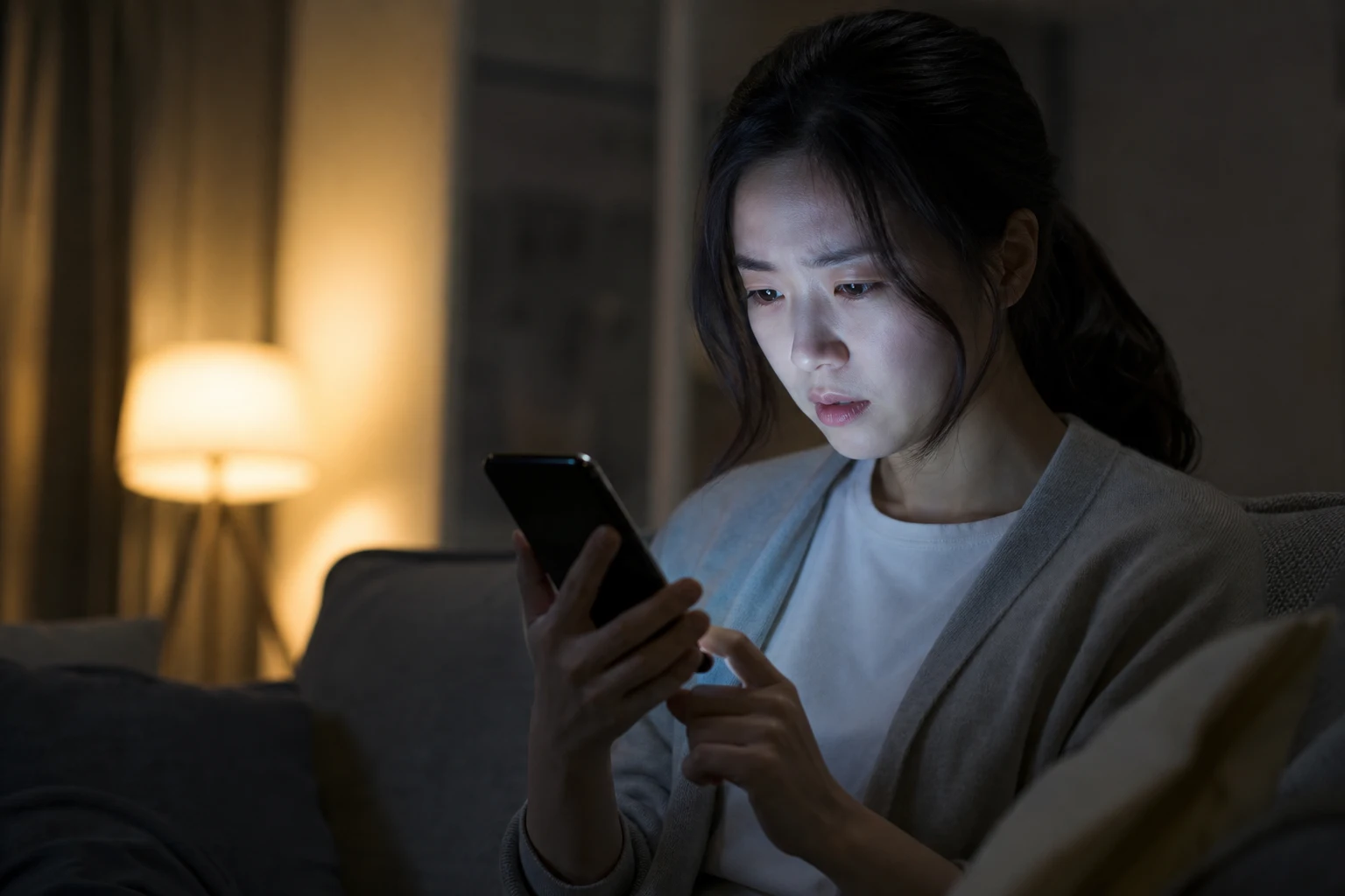아기 밤에 열날 때 방문 준비와 확인 과정