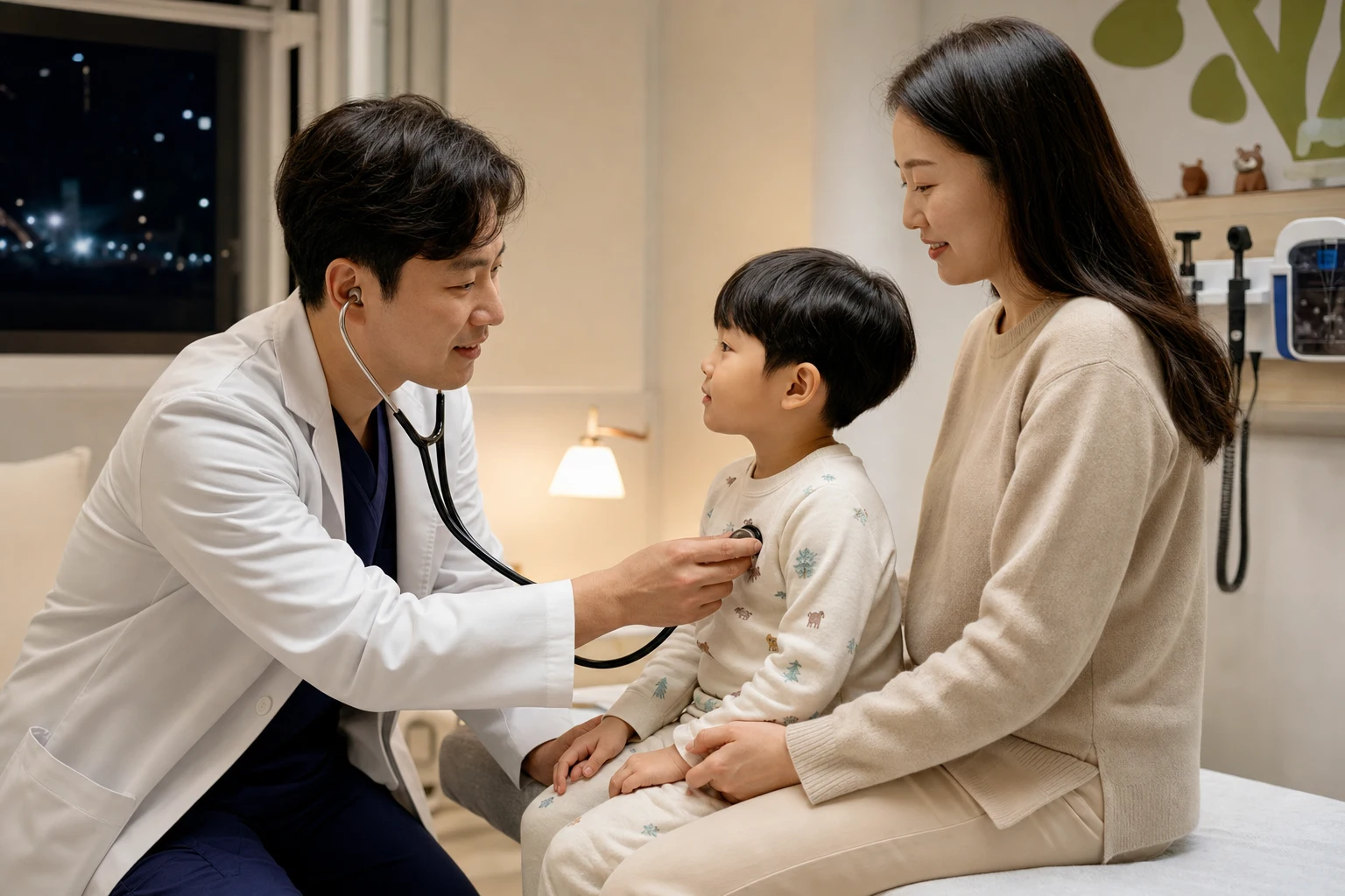 24시간 병원